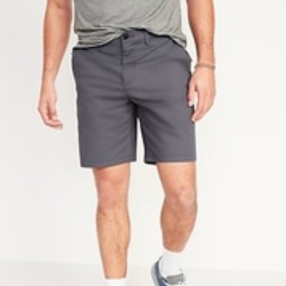 Old Navy Other - Old Navy Men Straight Lived-In Shorts Men 9” inseam Size 54
